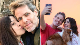 Marido de Ana Paula Padrão é internado após sofrer perseguição à mão armada e se acidentar em SP