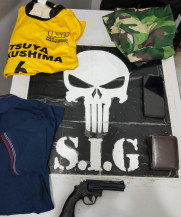 Polícia Civil elucida roubo e prende autores em menos de 20 minutos