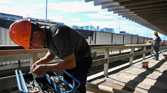 Taxa de juros elevada é principal problema da construção há um ano