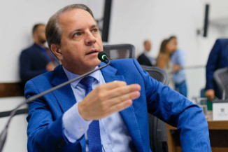 Deputado apresenta projeto de criação de frente parlamentar 'invasão zero' em MS