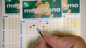 Dois apostadores de MS faturam mais de R$ 181 mil na mega-sena