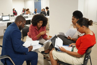 Movimentos sociais e instituições públicas debatem política racial para o Judiciário