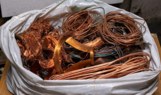 Comissão aprova projeto que prevê plano nacional contra furto de fios de cobre