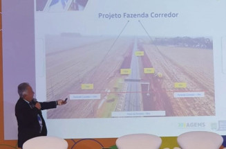 Fazenda Corredor é modelo de regulação do futuro que une desenvolvimento e sustentabilidade