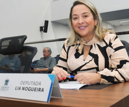 Justiça arquiva denúncia contra Lia por suposta ameaça contra ex-chefe de gabinete
