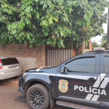 Polícia Civil prende indivíduos investigados por comércio ilegal de armas de fogo
