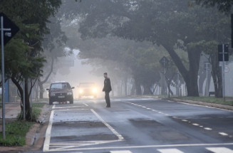 Instabilidade atmosférica atinge MS e previsão indica chuvas intensas no Estado