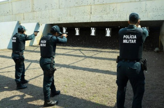 Governo de Mato Grosso do Sul investe mais de R$ 14 milhões e substitui armas de todos policiais militares