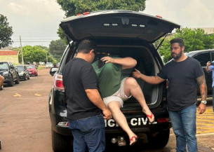 Homem é preso acusado de submeter adolescentes à prostituição e por fornecer bebida alcoólica 