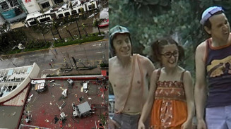 Hotel de Acapulco, famoso por aparecer em episódios de 'Chaves', é atingido por furacão