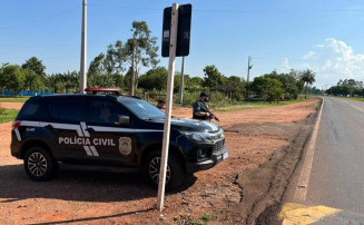 Suspeito de ser o maníaco da lanterna é preso na fronteira