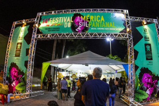 Festival América do Sul de Corumbá terá Frejat, Neguinho da Beija Flor e Amado Batista