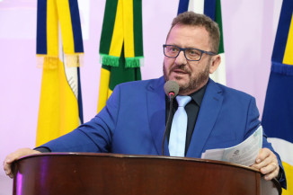Laudir solicita informações sobre boletins médicos da UPA e Hospital da Vida