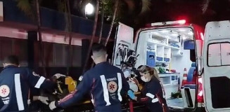 Jovem morre no hospital dois dias após colisão entre motos