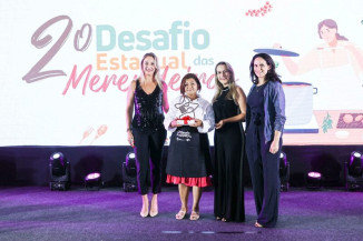 Dourados conquista o terceiro lugar no 2º Desafio Estadual das Merendeiras