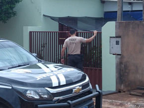 Polícia Civil identifica uma mulher, suspeita de maus-tratos de animal