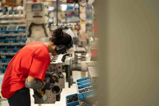 Caem faturamento e horas trabalhadas na indústria de transformação em setembro