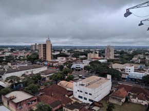 Frente fria ameniza temperaturas após onda de calor