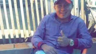 Corpo de homem esquartejado é encontrado em sacos plásticos na fronteira