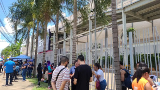  Enem: 71,9% dos inscritos fizeram prova neste domingo, segundo Inep
