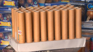 Projeto quer proibir prefeitura soltar fogos de artifício em eventos e inaugurações