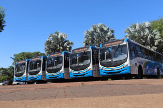 Frota de ônibus com ar chega a 20% e novos bairros vão ser atendidos