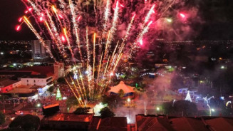 Programação fim de ano "Dourados brilha" antecipa e começa dia 25