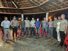 Angelo Ximenes tem apoio unânime da Associação dos Engenheiros Agrônomos à presidência do CREA-MS