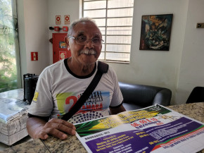 Dourados terá o 15º Encontro Nacional da Capoeira em dezembro