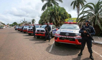 Comissão aprova utilização do fundo de segurança pública para manutenção de viaturas e equipamentos