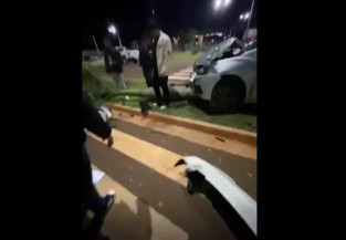 Envolvidos em 'racha' serão ouvidos nos próximos dias em Dourados