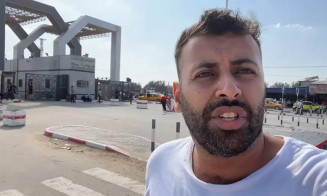 Brasileiros ficam retidos com fechamento da faixa de Gaza