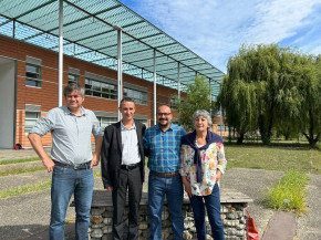 UFGD assina acordo de cooperação com universidade francesa