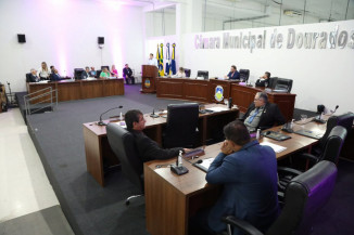 Vereadores votam hoje projeto de orçamento de R$ 1,8 bilhão para prefeitura ano que vem