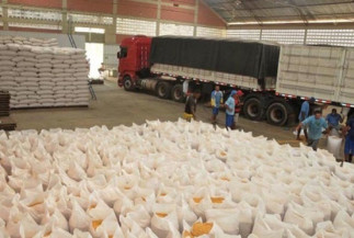 Conab promove contratação para transporte de 2.650 toneladas de milho