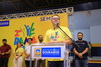 Alan Guedes libera 13º salário e Dourados é o primeiro de MS a pagar servidores integralmente