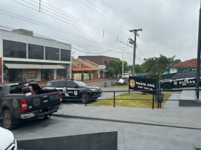 Polícia Civil deflagra operação “Lex Ultiones” para elucidação de homicídio