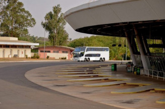Novo sistema de transporte vai implementar painéis informativos nas rodoviárias aptas de MS