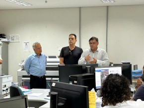 Angelo Ximenes intensifica visitas e apresenta propostas para fortalecer a engenharia em MS
