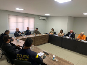 Conselho Coded se reúne na OAB para discutir planejamento de Dourados