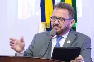 Laudir cobra informações sobre reforma da UBS do Jardim Ouro Verde