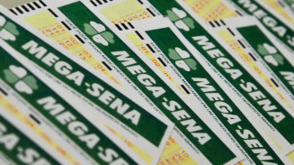 Mega-Sena acumulada deve pagar R$ 43 milhões no sábado