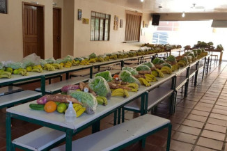 MP abre crédito orçamentário de R$ 100 milhões para compra e distribuição de alimentos da agricultura familiar