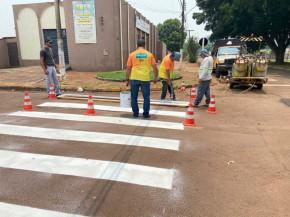 Desenvolve Dourados em Ação avançam na região do Parque II