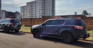 Polícia Civil prende suspeito de homicídio
