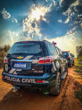 Condenado por tráfico de drogas é preso pela Polícia Civil 