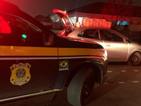 Dona de empresa de segurança é presa com cocaína