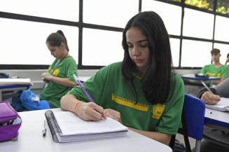 Rede Estadual de Ensino: matrículas estão abertas para o ano letivo de 2024 em MS