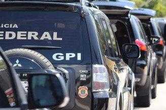 PF desarticula grupo que lavava dinheiro do tráfico internacional
