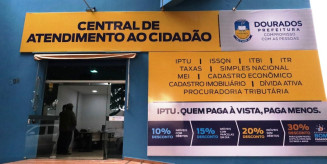 Adesão ao Refis municipal de débitos vai até segunda-feira
